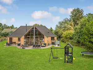 Ferienhaus für 10 Personen (200 m²) in Rømø