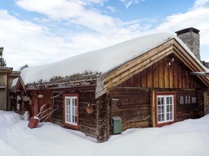 Ferienhaus für 4 Personen (84 m²) in Røros