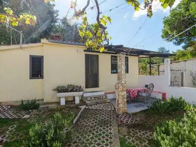 Ferienhaus für 2 Personen (28 m²) in Rogač 5/10