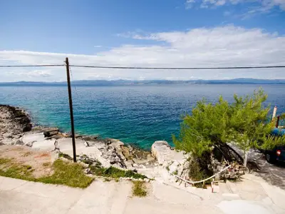 Ferienhaus für 7 Personen (82 m²) in Rogač 6/10