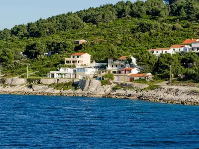 Ferienhaus für 7 Personen (82 m²) in Rogač 8/10