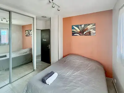 bed