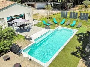 Ferienhaus für 11 Personen (136 m²) in Rognes