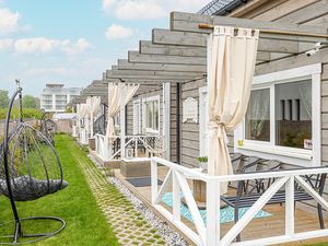 Ferienhaus für 6 Personen (60 m²) in Rogowo