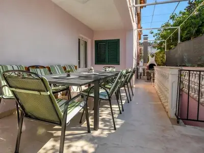 Ferienhaus für 12 Personen in Rogoznica 8/10
