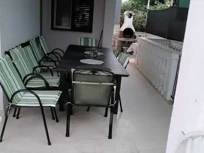 Ferienhaus für 12 Personen in Rogoznica 9/10