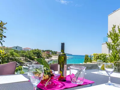 Ferienhaus für 8 Personen (180 m²) in Rogoznica 1/10