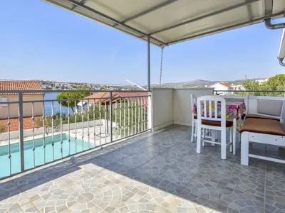Ferienhaus für 7 Personen (80 m²) in Rogoznica 4/10