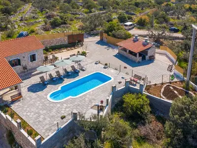 Ferienhaus für 7 Personen in Rogoznica 2/10