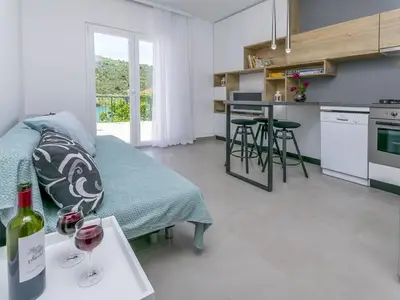 Ferienhaus für 8 Personen in Rogoznica 4/10