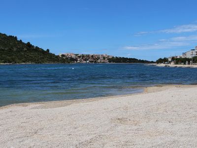 Strand - 40 Meter vom Haus entfernt