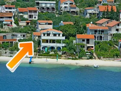 Ferienhaus für 9 Personen (100 m²) in Rogoznica 5/10