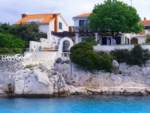 Ferienhaus für 7 Personen (100 m²) in Rogoznica