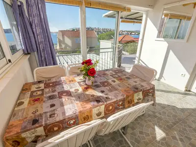 Ferienhaus für 7 Personen (80 m²) in Rogoznica 9/10