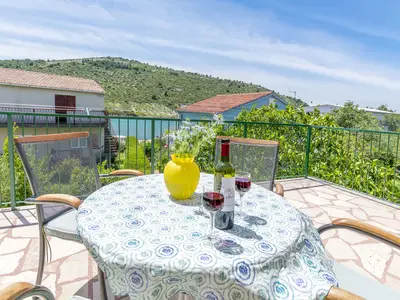 Ferienhaus für 10 Personen (133 m²) in Rogoznica 7/10