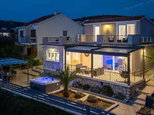 Ferienhaus für 6 Personen (80 m²) in Rogoznica-Kanica