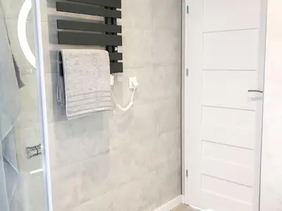 Bad/Dusche. Badezimmer