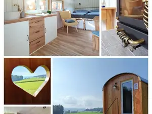 Ferienhaus für 2 Personen (14 m²) in Rohrbachgraben