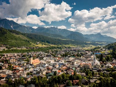 Mega Aussicht auf Schladming, Ramsau & Ennstal Mega Aussicht auf Schladming, Ramsau & Ennstal