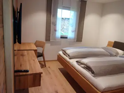 Schlafzimmer 1 - Ferienhaus