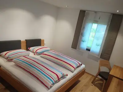 Schlafzimmer 2 - Ferienhaus