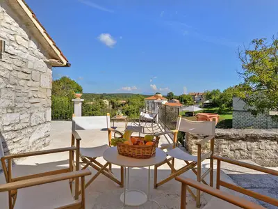 Ferienhaus für 16 Personen (300 m²) in Rojnici 10/10