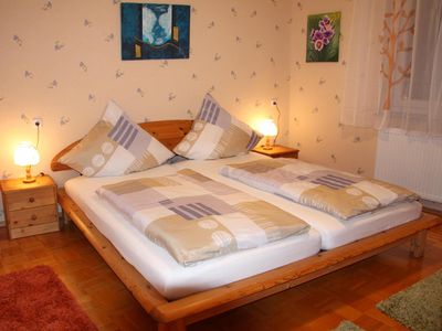 Schlafzimmer 1. Stock