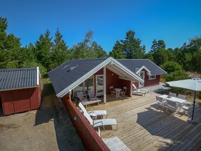 Cottage-Terrassen