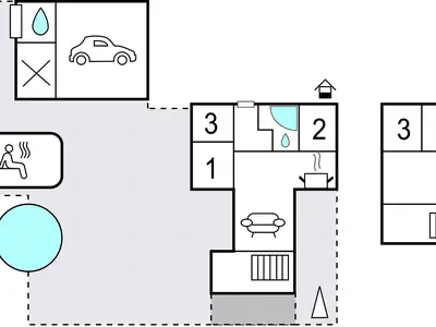 Ferienhaus für 8 Personen (150 m²) in Rømø 1/10