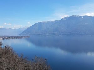 Ferienhaus für 3 Personen (55 m&sup2;) in Ronco Sopra Ascona