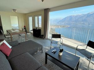 Ferienhaus für 4 Personen in Ronco Sopra Ascona