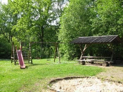 Spielplatz Feriendorf