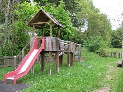 Spielplatz Feriendorf