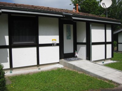 Ferienhaus für 2 Personen (42 m²) in Ronshausen 1/10