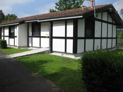 Ferienhaus für 2 Personen (42 m²) in Ronshausen 3/10