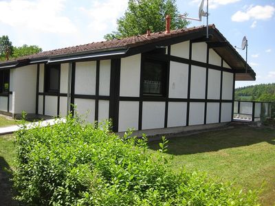 Ferienhaus für 2 Personen (42 m²) in Ronshausen 4/10