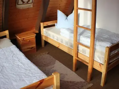 Schlaf.-Kinderzimmer