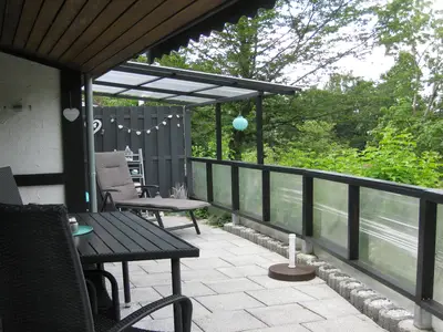 TerraceBalcony