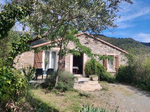 Ferienhaus für 6 Personen (94 m²) in Roquebrun