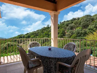 TerraceBalcony