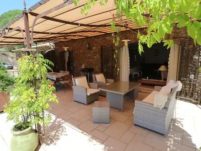 Ferienhaus für 10 Personen in Roquebrune-sur-Argens 6/10