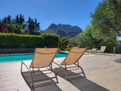 Ferienhaus für 10 Personen in Roquebrune-sur-Argens 8/10