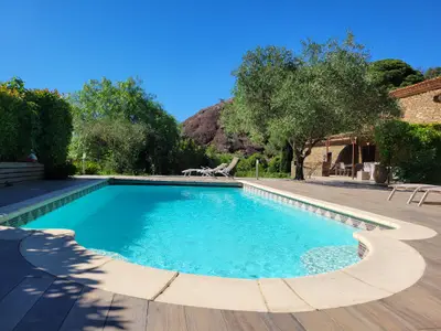 Ferienhaus für 10 Personen in Roquebrune-sur-Argens 9/10