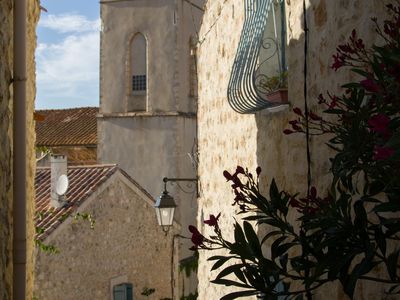 Rue de l'escalier