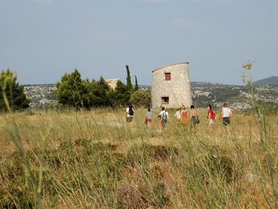 Rando des moulins