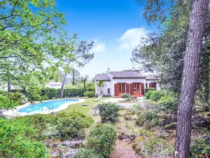 Ferienhaus für 6 Personen (120 m²) in Roquefort-les-Pins