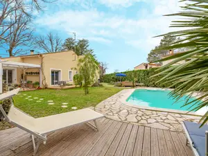 Ferienhaus für 6 Personen (130 m²) in Roquefort-les-Pins