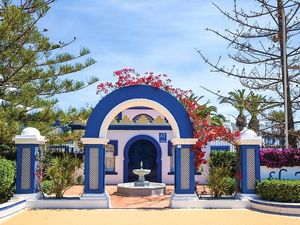 Ferienhaus für 4 Personen (55 m²) in Roquetas de Mar
