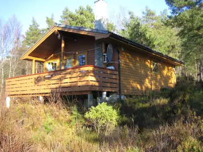 Ferienhaus für 7 Personen (62 m²) in Rosendal 1/10