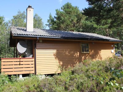 Ferienhaus für 7 Personen (62 m²) in Rosendal 3/10